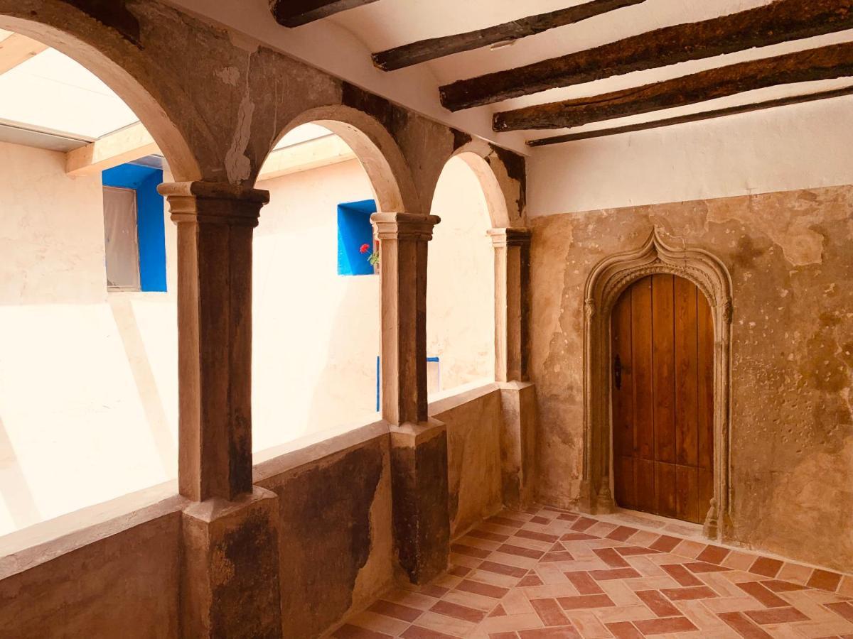 Castillo De Bulbuente De Luis Zueco 외부 사진