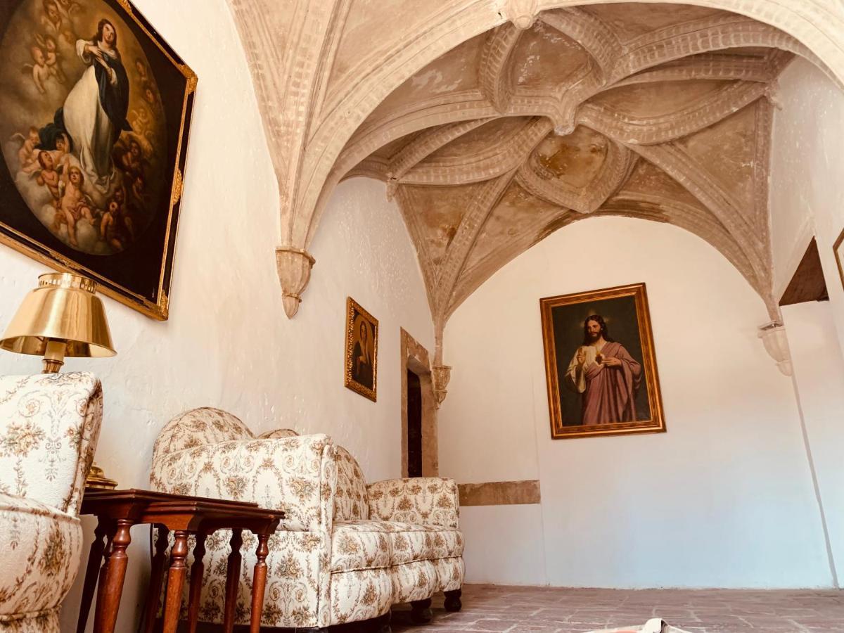 Castillo De Bulbuente De Luis Zueco 외부 사진